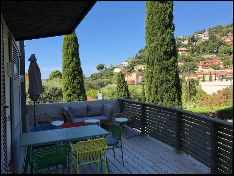 Appartement A La Fossette Le Lavandou 0*,  Frankrijk
