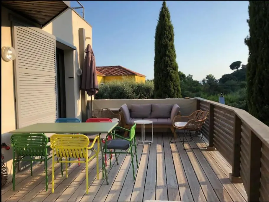 Appartement A La Fossette Le Lavandou France