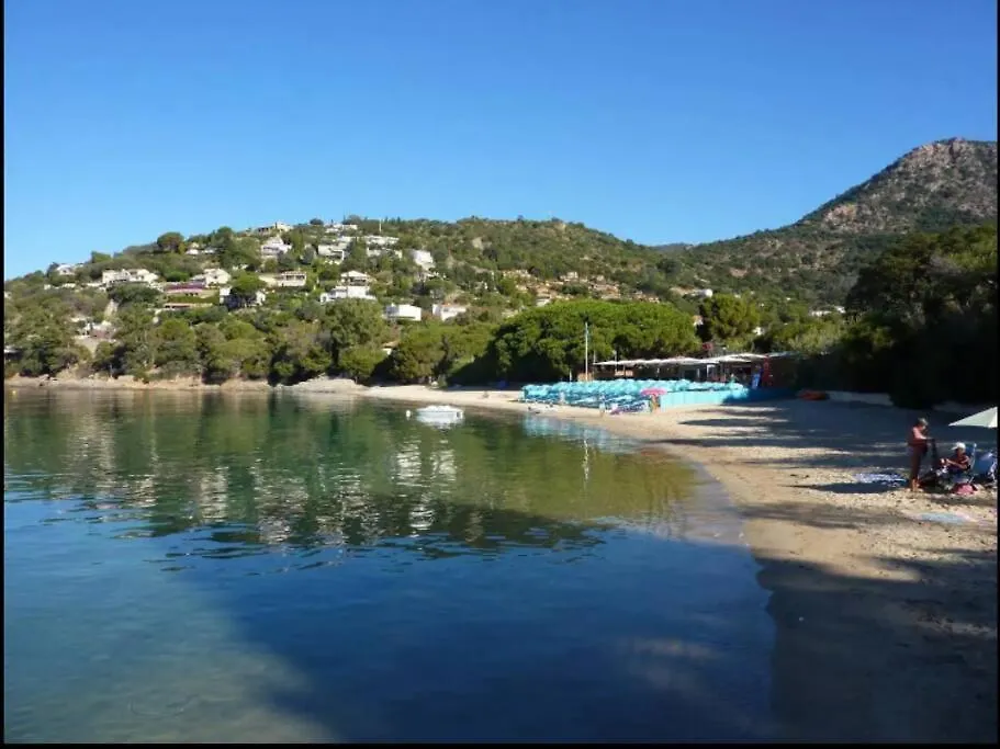 Apartment Appartement A La Fossette Le Lavandou