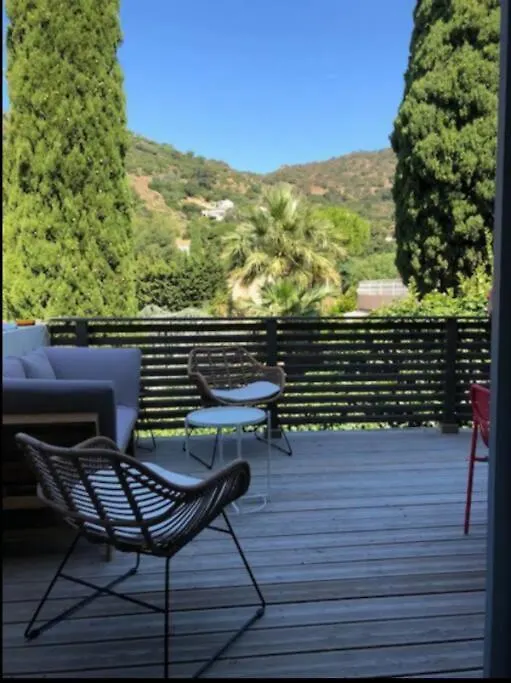 Apartment Appartement A La Fossette Le Lavandou