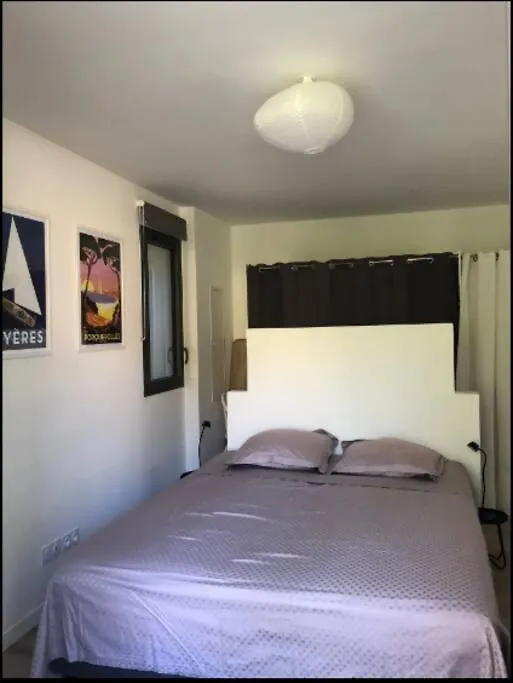 Appartement A La Fossette Le Lavandou