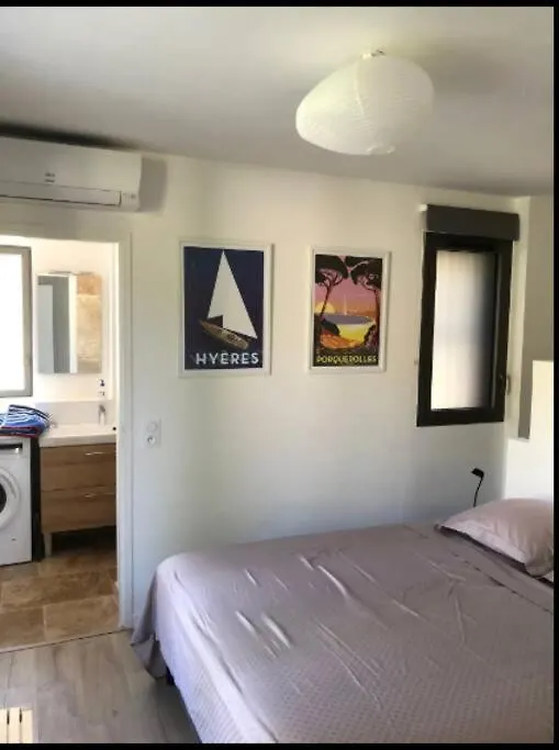 Appartement A La Fossette Le Lavandou 0*,